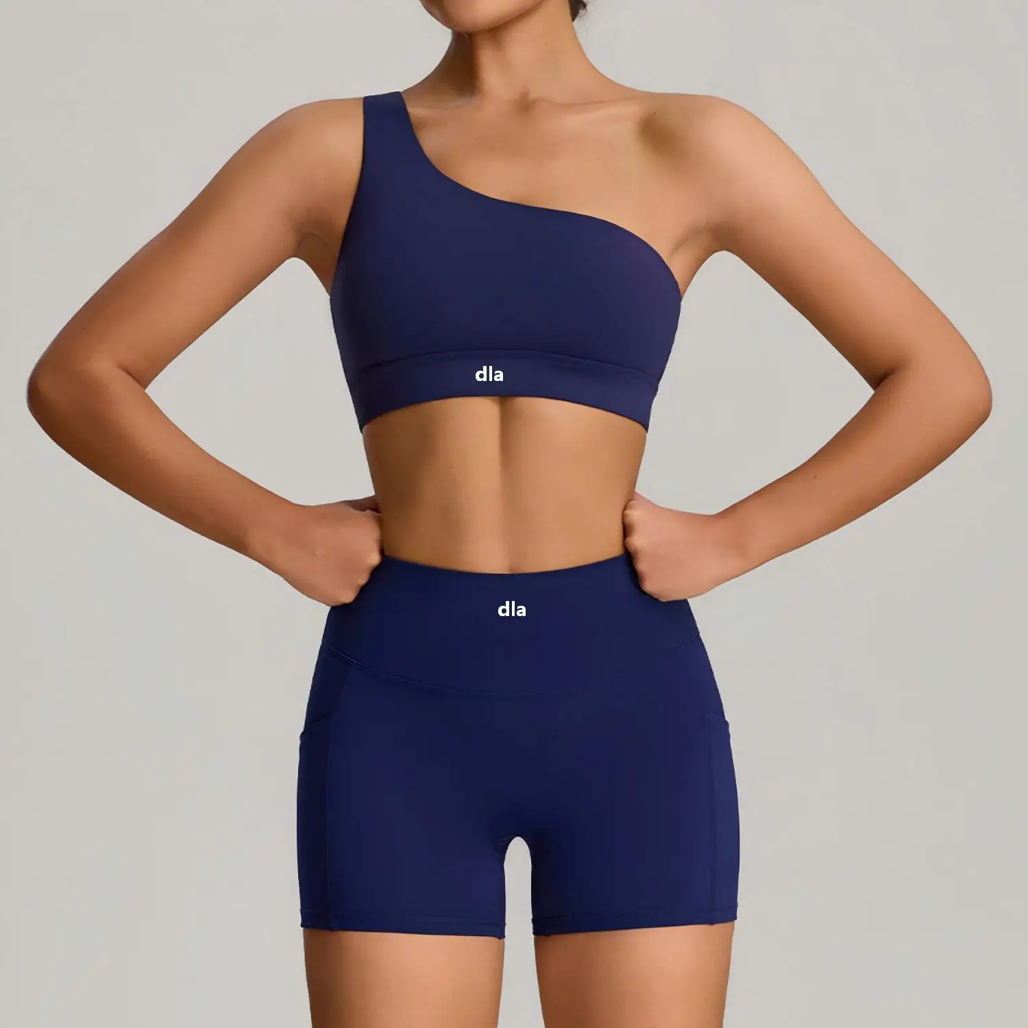 New style tight-fitting yoga set - quick-drying and breathable fitness wear for women, running and sports outfit set