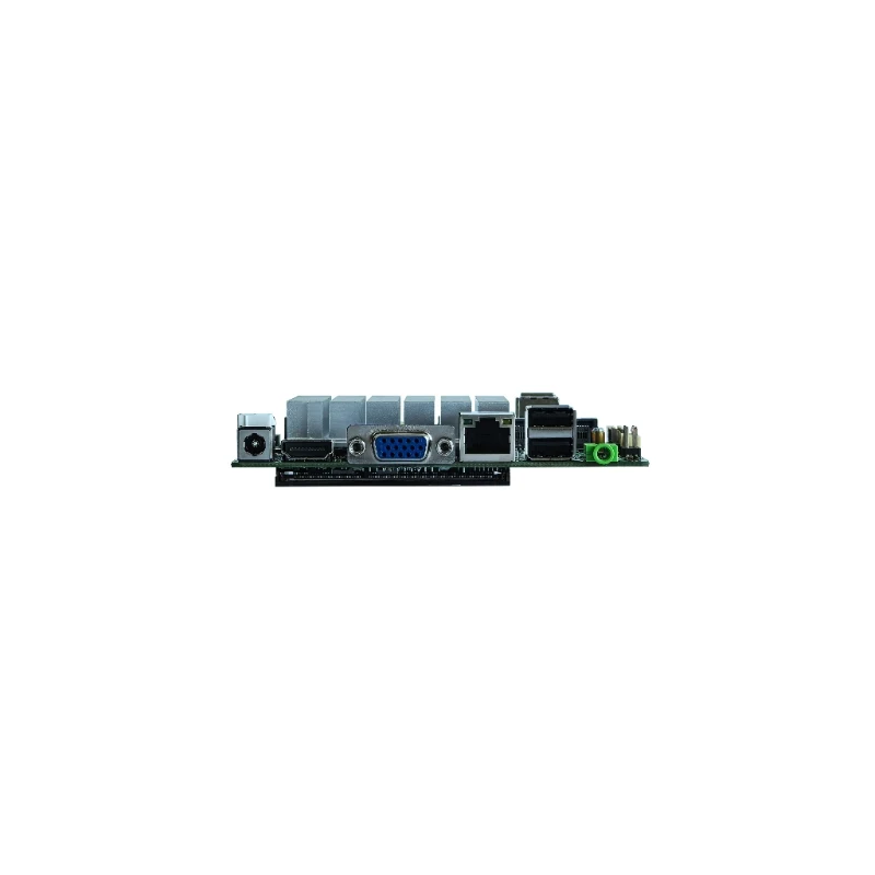 Embedded NANO-ITX Motherboard NANO9F Dual LAN Rich I/O for Self-Service Kiosks ligent Vending and Delivery Robots
