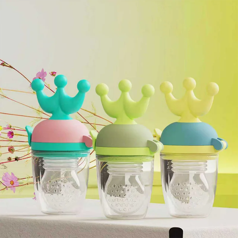 

2pcs/1pc Crown-Shaped Silicone Food Grinder Kitchen Tool for Grinding And Mixing Ingredients