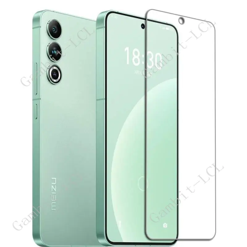 For Meizu 20 Pro Meilan 10 17 16T 16Xs 16s M10 Note 9 15 Lite (M15) Plus 16 16X 16th Screen Protector Tempered Glass Film Cover