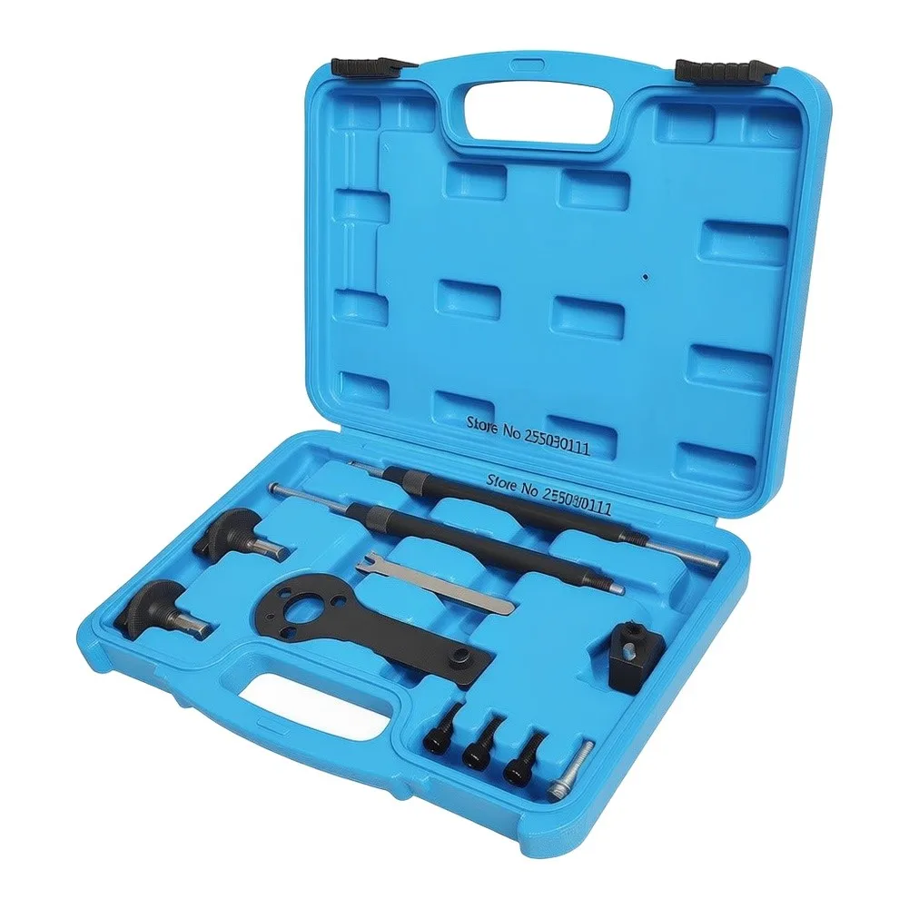 12Pcs Engine Timing Locking Kit for Camshaft Synchronization on For Fiat For Alfa Romeo 1.2 16V 1.4 16V Turbo Units
