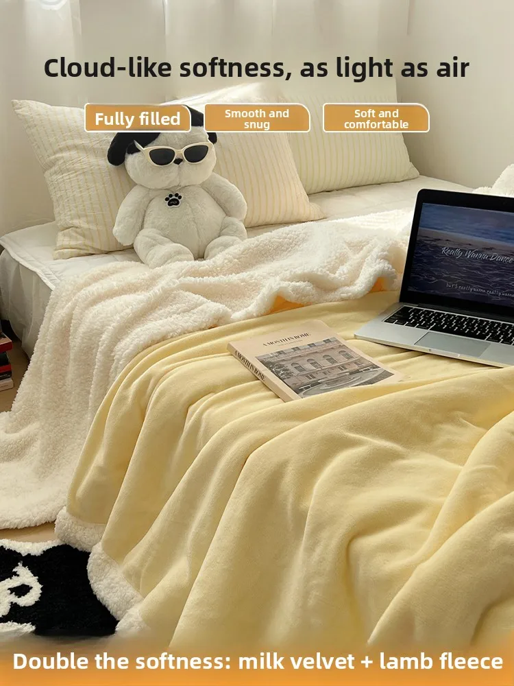 

Теплое одеяло из кораллового флиса, велюровое одеяло для офиса, для сна в кондиционированном помещении, для студентов и детей, маленькое одеяло, мягкое одеяло из полиэфирного волокна