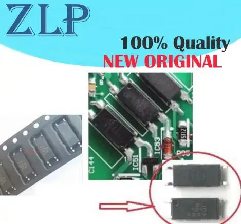 EL1013 SOP4 Ic Chip…