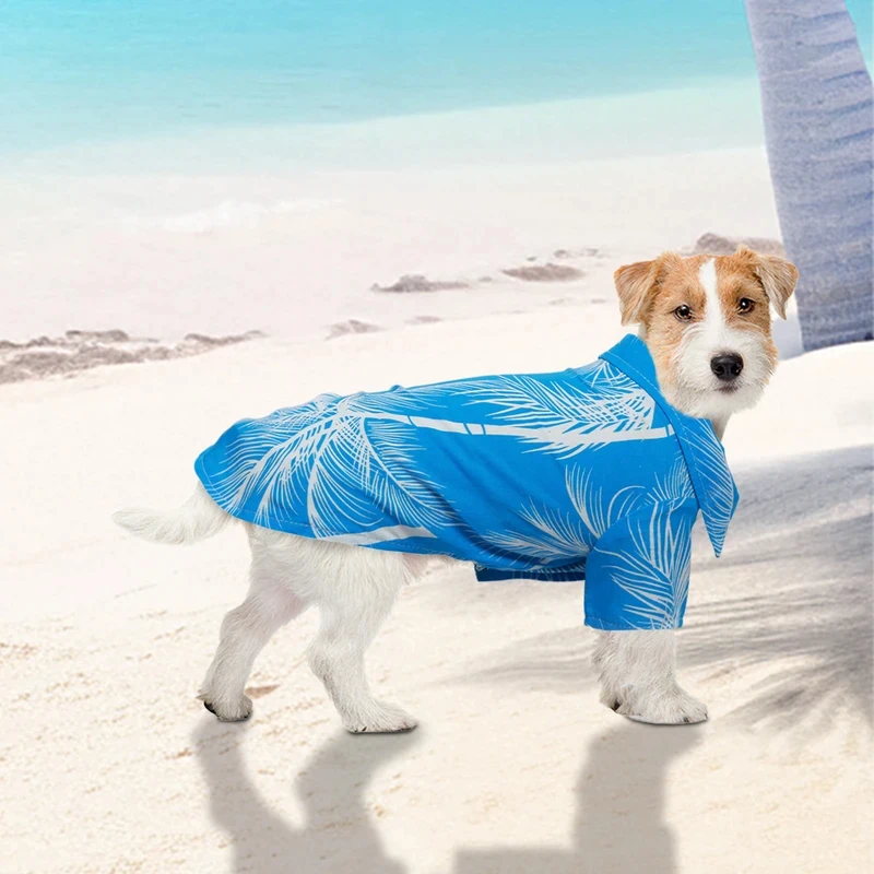 

Pet dog clothing Dog shirt Soft and comfortable