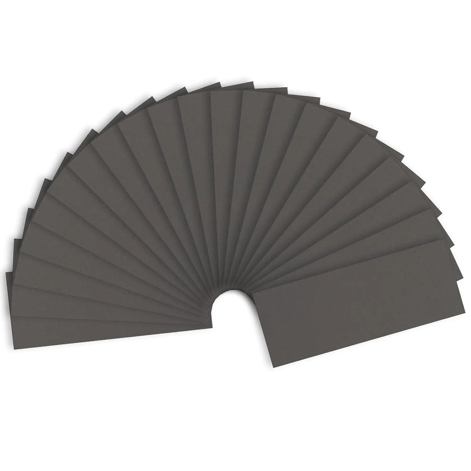

Sandpaper 2000 Grit Wet Dry Sanding Sheets 9x3.6 Inch for Wood Furniture Metal Automotive Polishing, 21 Pack