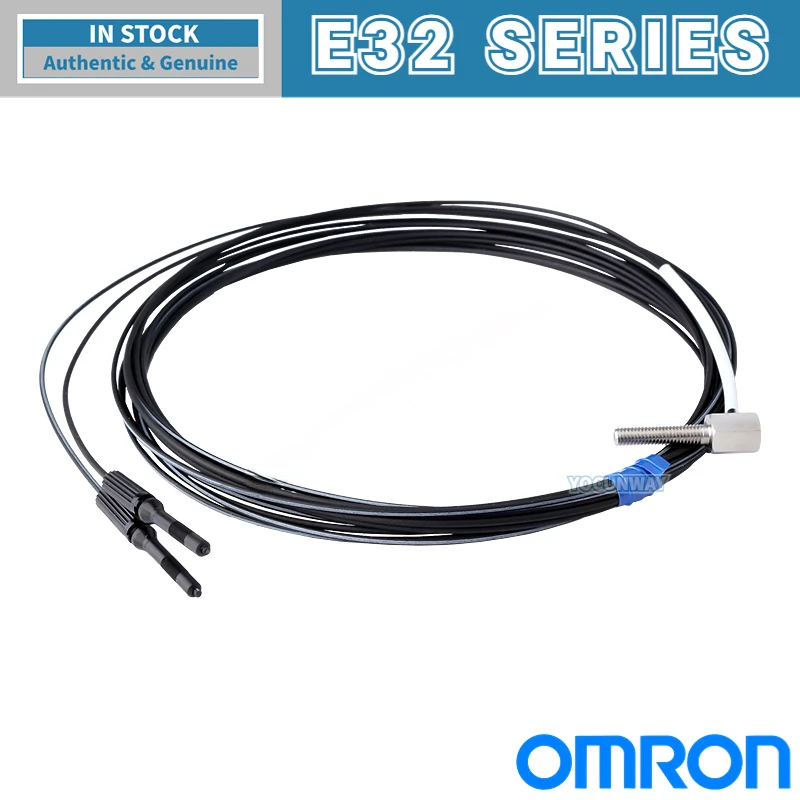 Sensores de fibra óptica OMRON, novos e autênticos, E32-ZD200 DC200 TC200 ZC200E ZC31 ZT11N ZD11 P