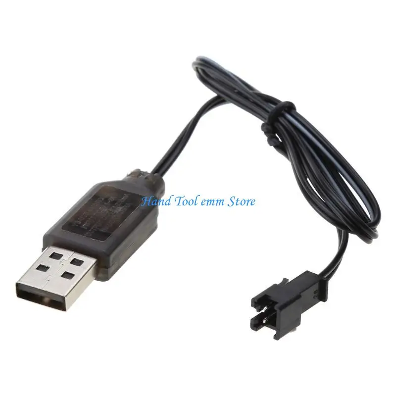 H37F 250mA plug USB with Led Lamp For NiMH NiCD RC Car Robot
