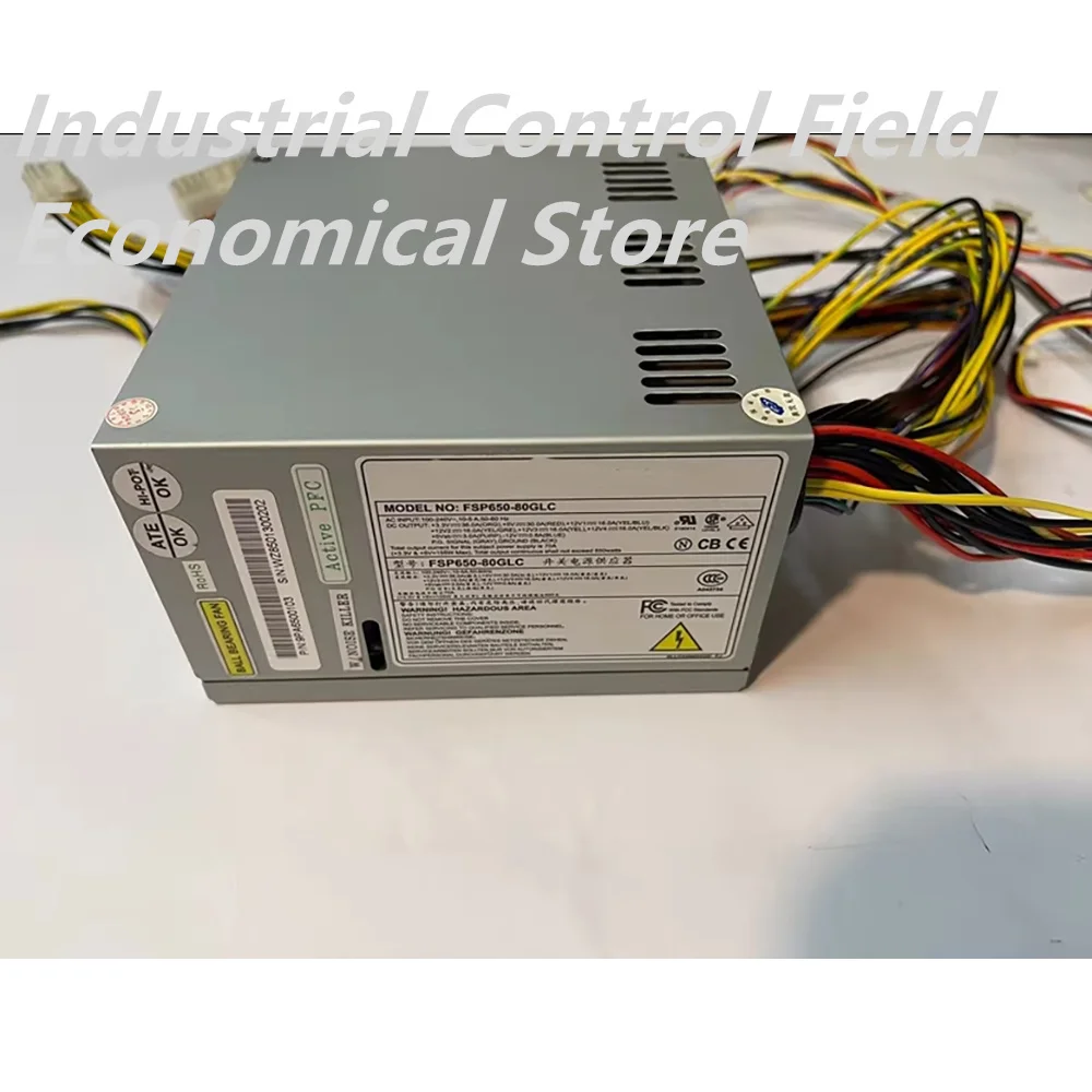 

ДЛЯ FSP FSP650-80GLC Блок питания 650 Вт