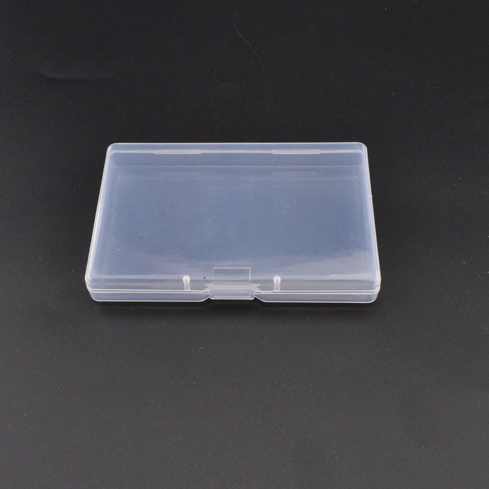 

Transparent PP plastic jewelry beaded rice bead DIY sorting box