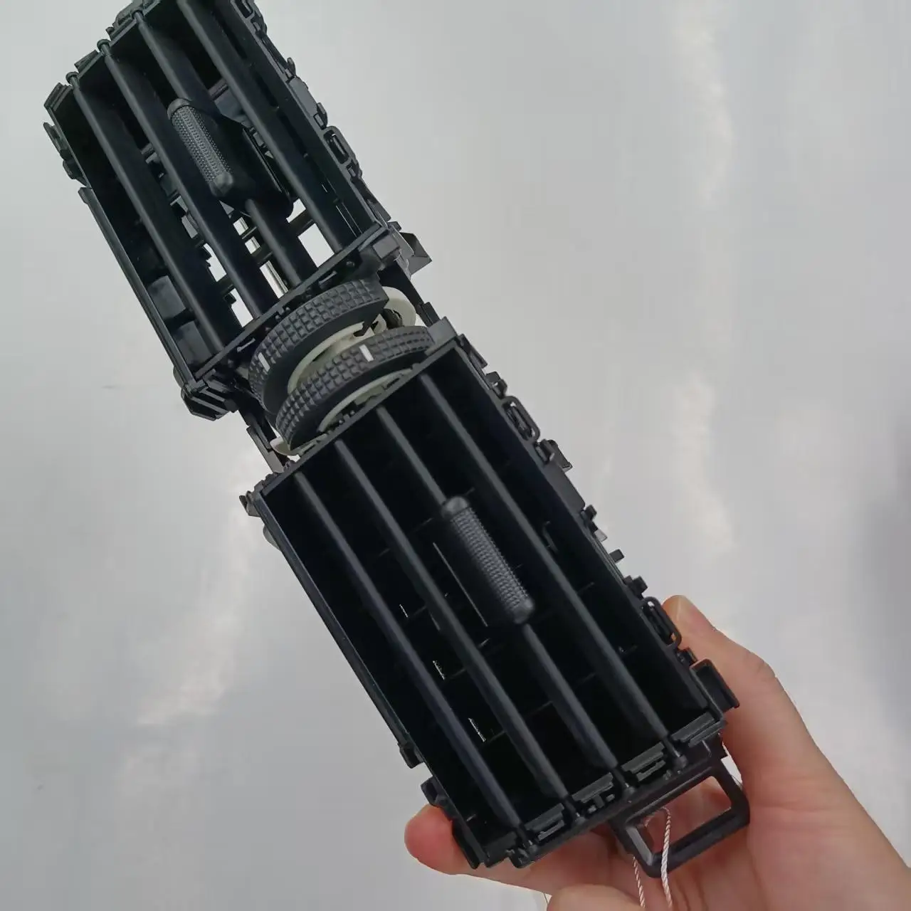 

Вентиляционная решетка кондиционера салона автомобиля для Toyota Prado LC150 2010-2013 Land Cruiser 2010-1013