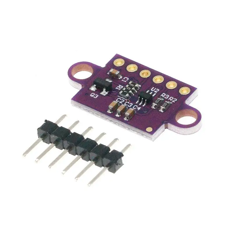 VL53L0X Laser Ranging Sensor Plug and Play 940nm ToF Module for Beginner DIY Robot Obstacle Avoidance Practice