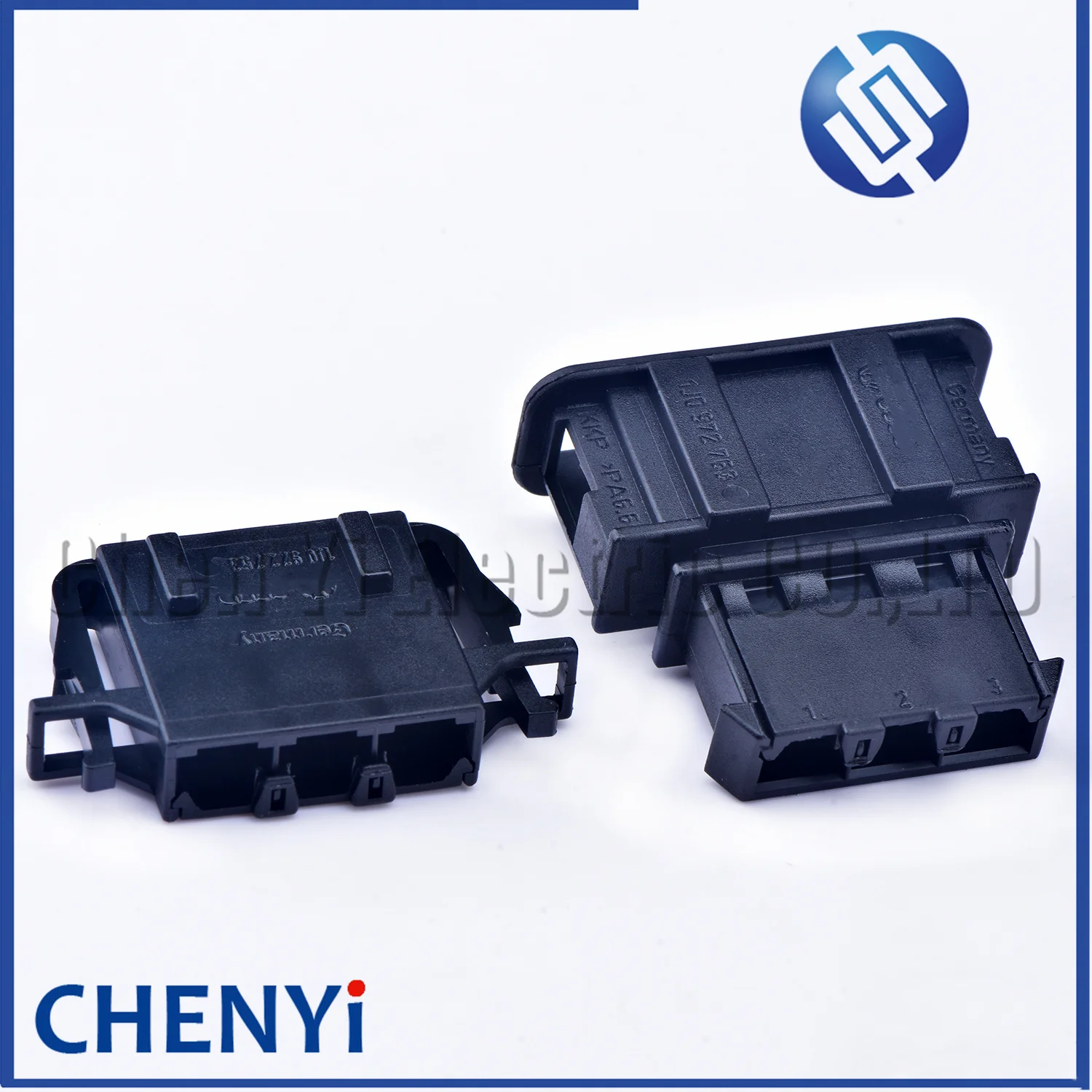 3 Pin male or female Automotive connector Blower resistor plug 1J0972753 1J0972763 1J0 972 753 1J0 972 763 For VW Audi