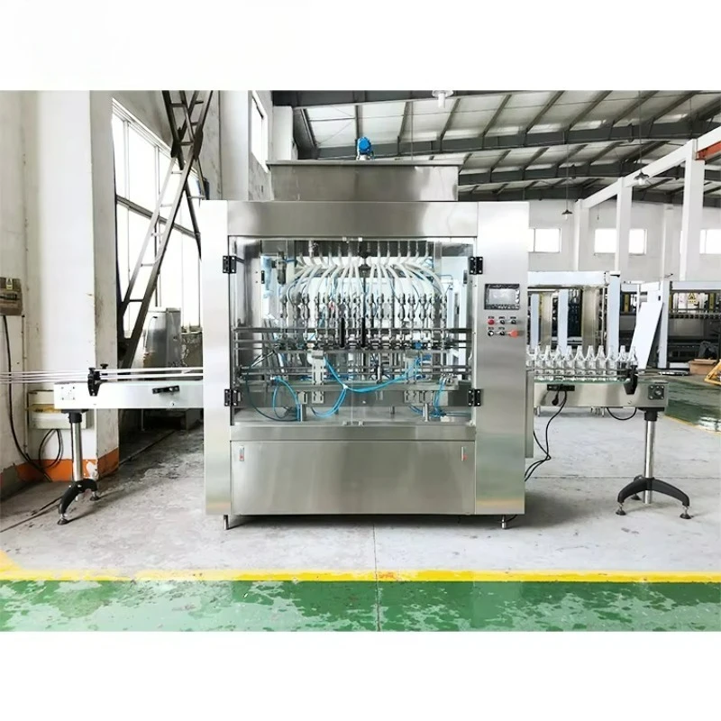 Machine de remplissage de débordement