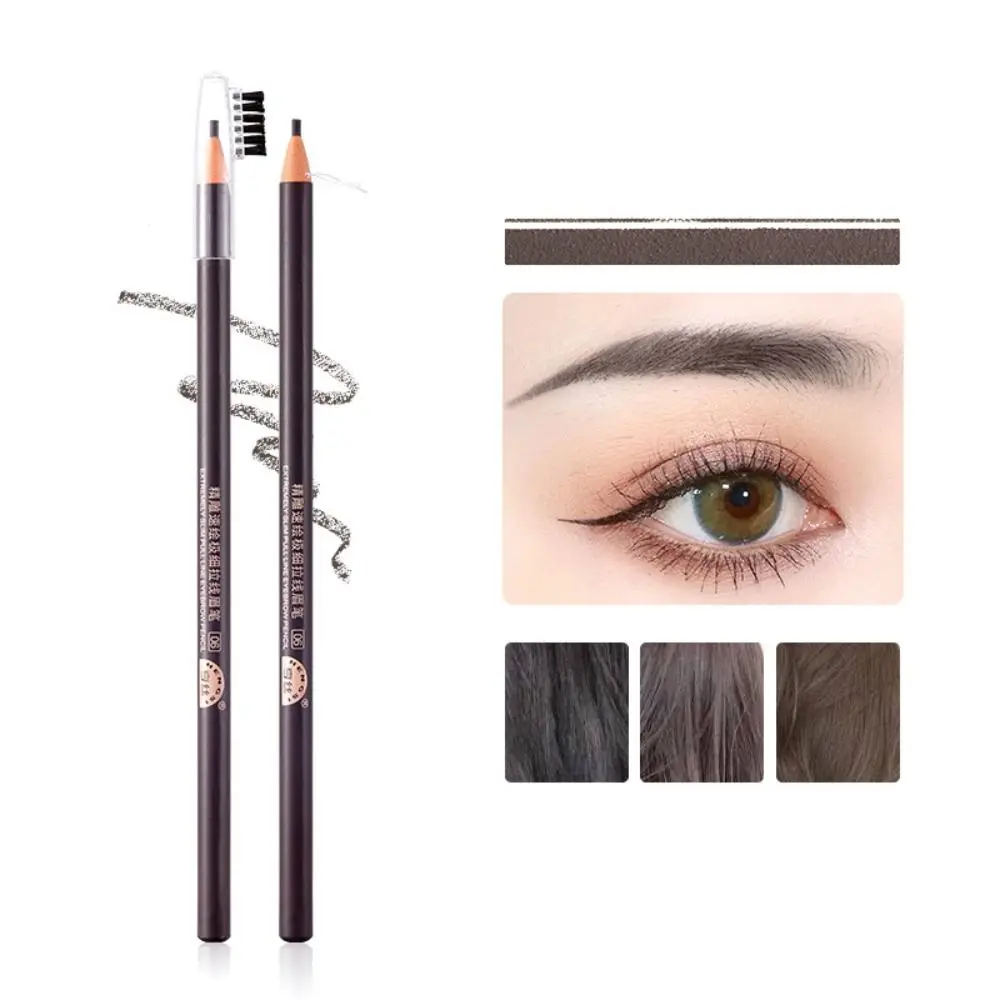 Wenkbrauw Artefact Zweet-proof Microblading Pen Cosmetica Scheuren Wenkbrauwpotlood Lip Tattoo Pen Wenkbrauw Enhancer Makeup Tools