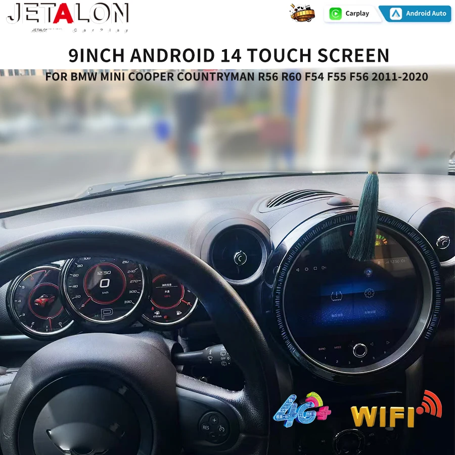 9Inch Android14 Aut… - image