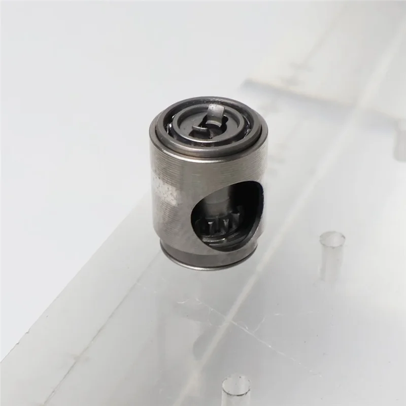 

AB61-Для NSK X25/X25L династированный турбинный картридж, ротор, подходит для низкоскоростного кнопочного наконечника, высокоскоростное соответствие 1:1