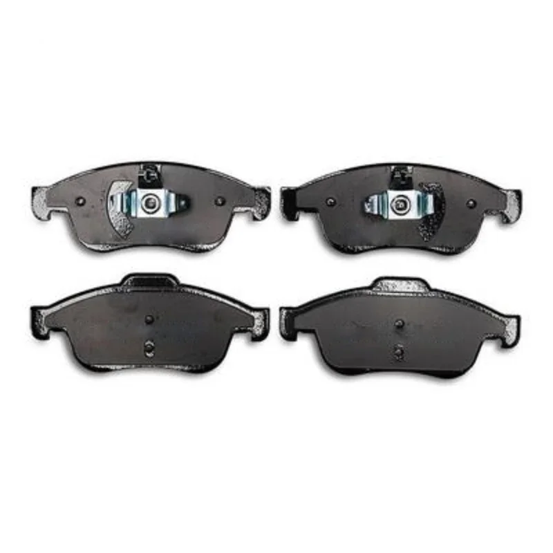 THREEON Front Brake Pads for RENAULT FLUENCE CLIO MK5 DUSTER MEGANE CC/MK3 SCÉNIC MK3 ZOE NISSAN TERRANO 2013-2020 410607115R