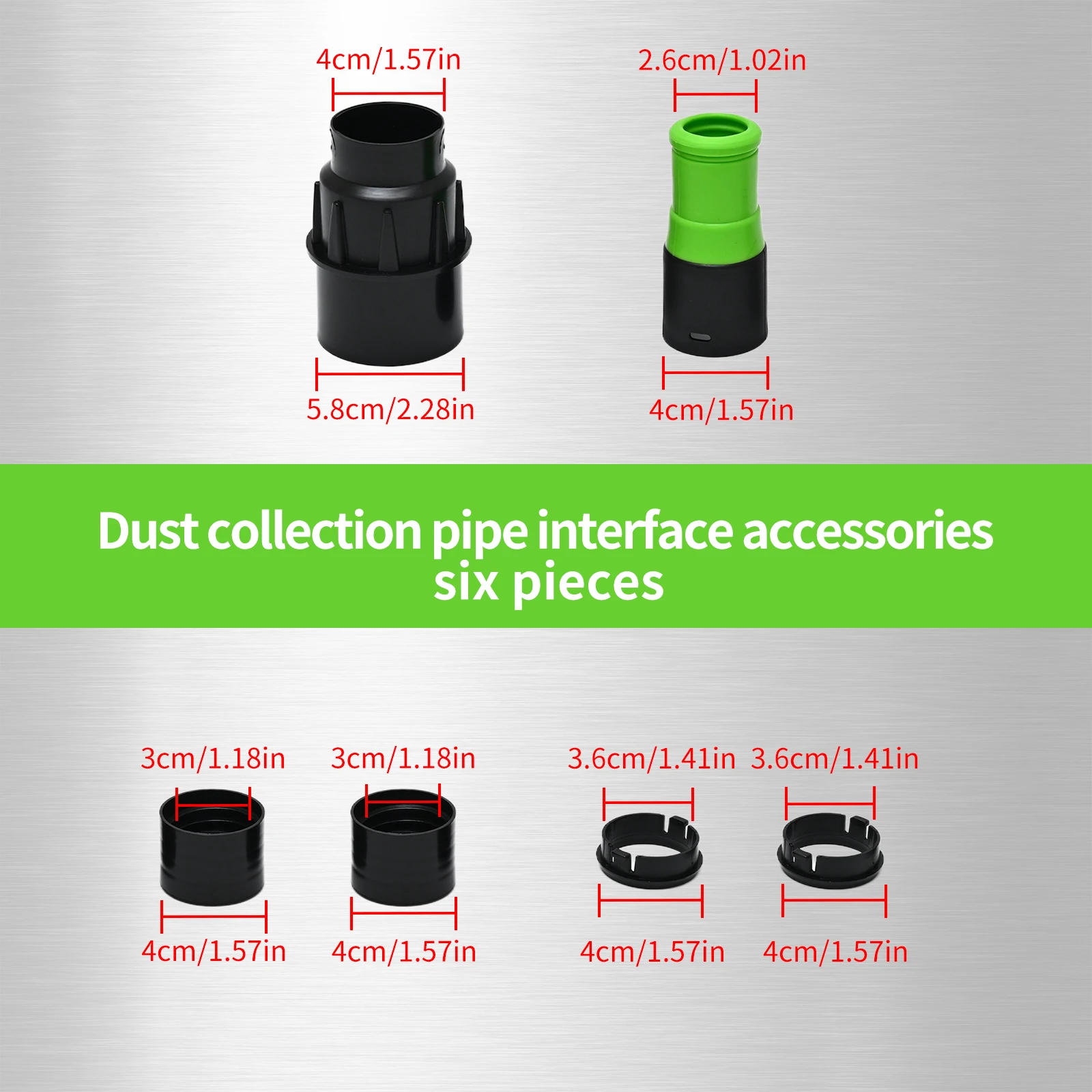 Tubo flessibile per aspirapolvere D27/32x3.5M per tubo di aspirazione sottovuoto Festool, adatto per levigatrici, seghe a binario e altri utensili elettrici, 3,5M 5M