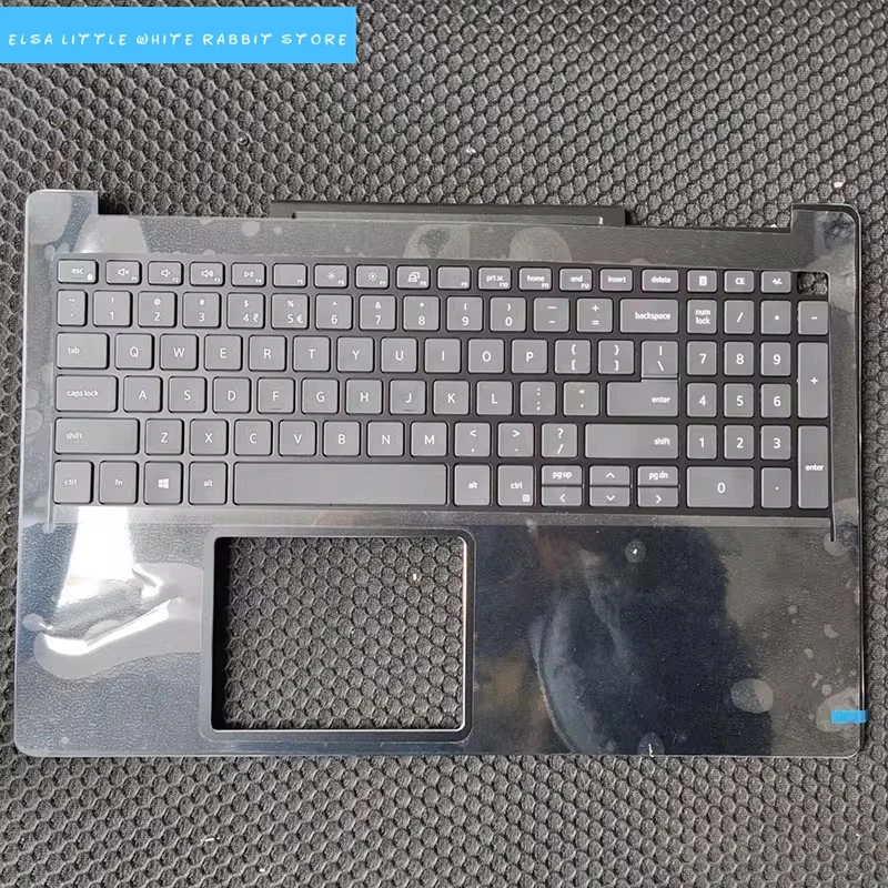 

FOR DELL 15 7000 7591 7590 Palmrest C Cover Upper Case Keyboard
