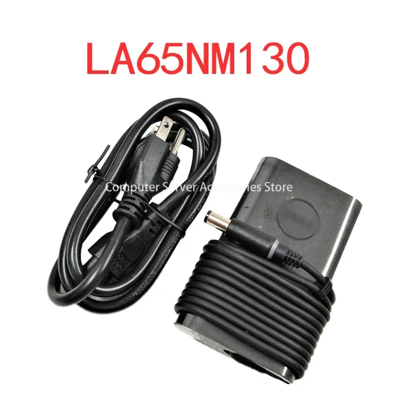 NEW Power Adapter 65W 19.5V 3.34A 7.5mm*5.0mm LA65NM130 0JNKWD 0G4X7T for DELL Latitude Inspiron 17 1750 1764 Laptop Charger