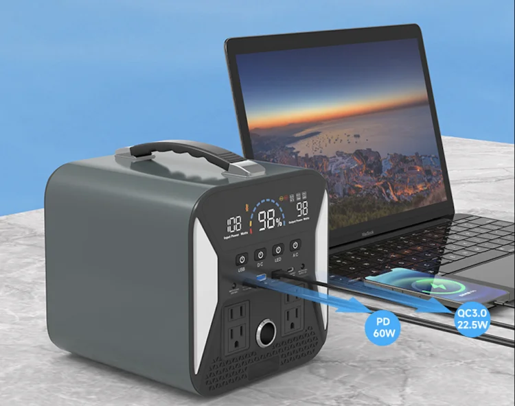 

Large Capacity Energy Storage LiFePO4 Battery Portable Power Station 2000W Outdoor Mobile Power Supply 1000W Portable fiber lase