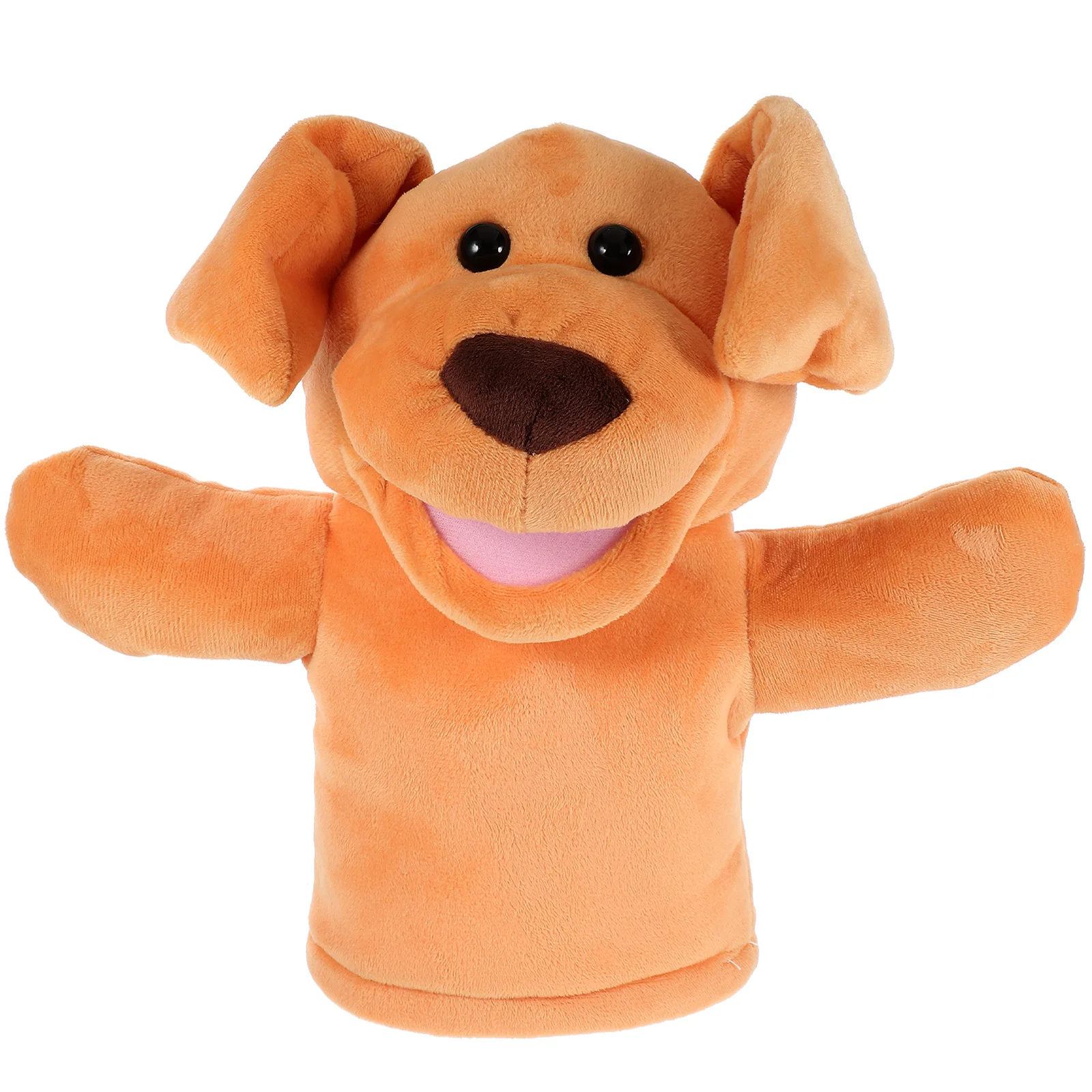 Hand Puppet Toys Puppets Educational Parent-child Interactive Cartoon Animal Plush Figure