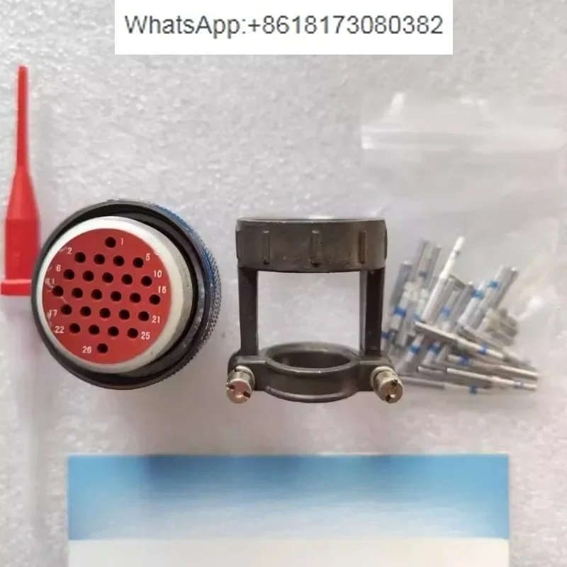 Series XKE24R26Q Circular Electrical Connector
