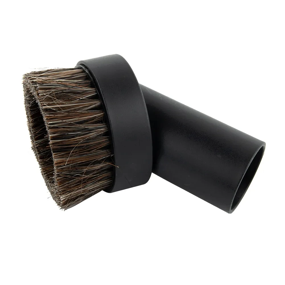 Horse Hair Round Brush Suction Head Universal Inner Diameter 32mm Suitable for Philips Beauty Vacuum Cleaner Accessories