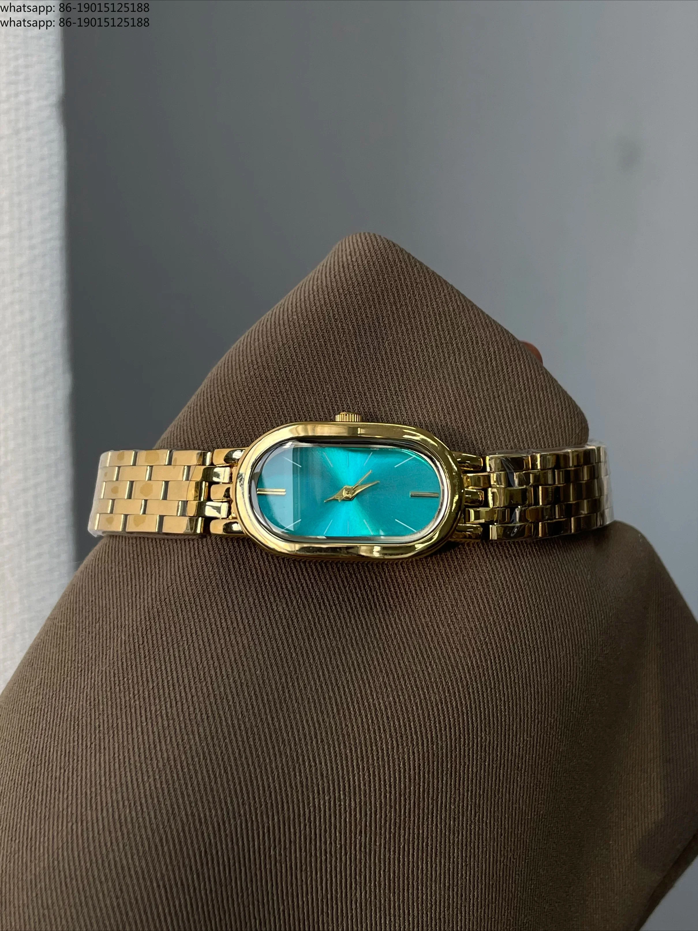 Medieval temperament high-value watch for women, niche temperament women's watch