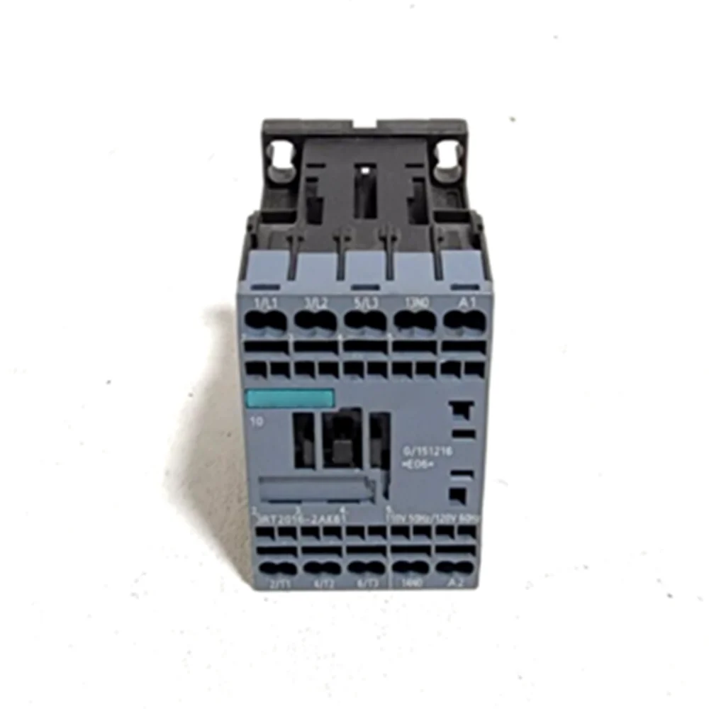 

New for Siemens 3RT2016-2AK61 3RT20162AK61 110/120V 9A Contactor Module in Box