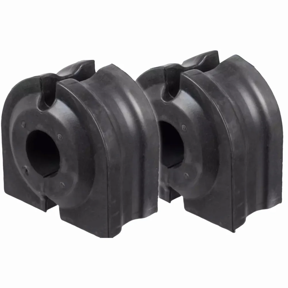 

2PCS Front Stabilizer Rubber Sleeves for BMW 5 Series For E60 For E61 For E64 For E65 Enhanced Vehicle Handling