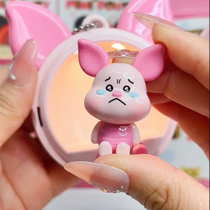 

Genuine Toptoy Mickey And Friends Mini M-iffy Sad Face Series Figure Blind Box Cute Keychain Pendant Gift For Girls Trendy Toys
