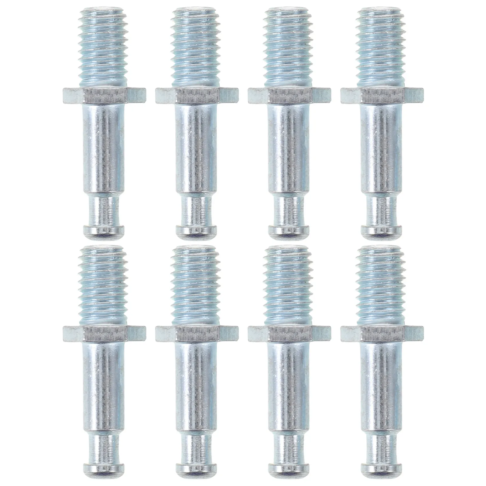8 Pcs Office Chair Caster Wheels Replacement