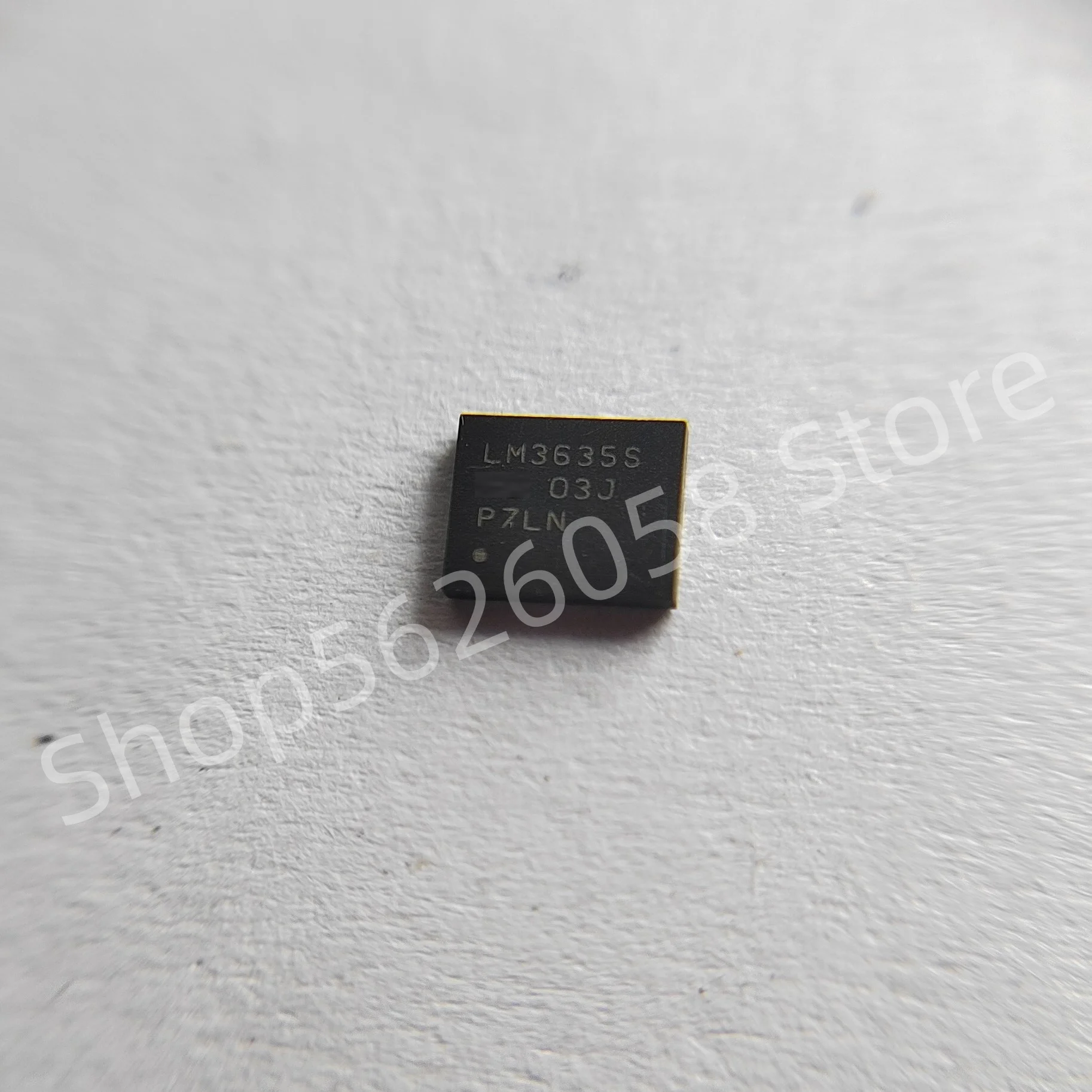

5PCS/LOT LMS3635SQRNLRQ1 LM3635S QFN Genuine Power Management IC, In Stock & Free Shipping