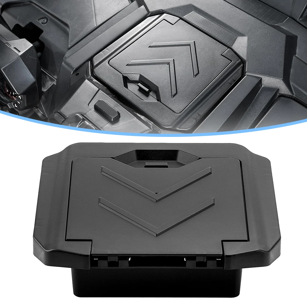 Organizador de Almacenamiento para Consola Central de UTV, Compatible con Polaris RZR PRO XP/ XP4 2020-2025, para RZR PRO R/RZR TURBO R/ R4 2022-2025
