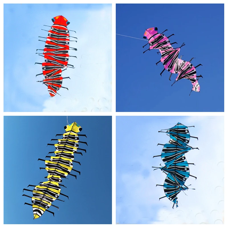 free shipping centipede kite flying for adults kites toys kite windsurf Kite flying steering kite outdoor toy giant kites to fly