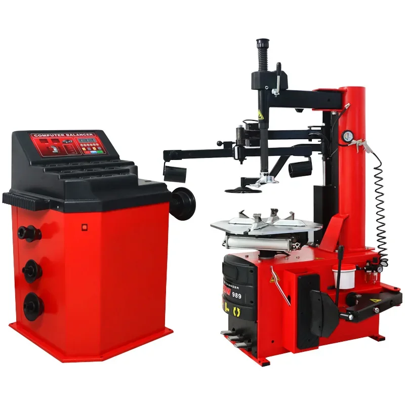 

Car Tyre Changer Tire Changer Vehicle Wheel Dismantle Tyre Remove Tire Fitting Dismount Machine Garage Repair Tool Workshop