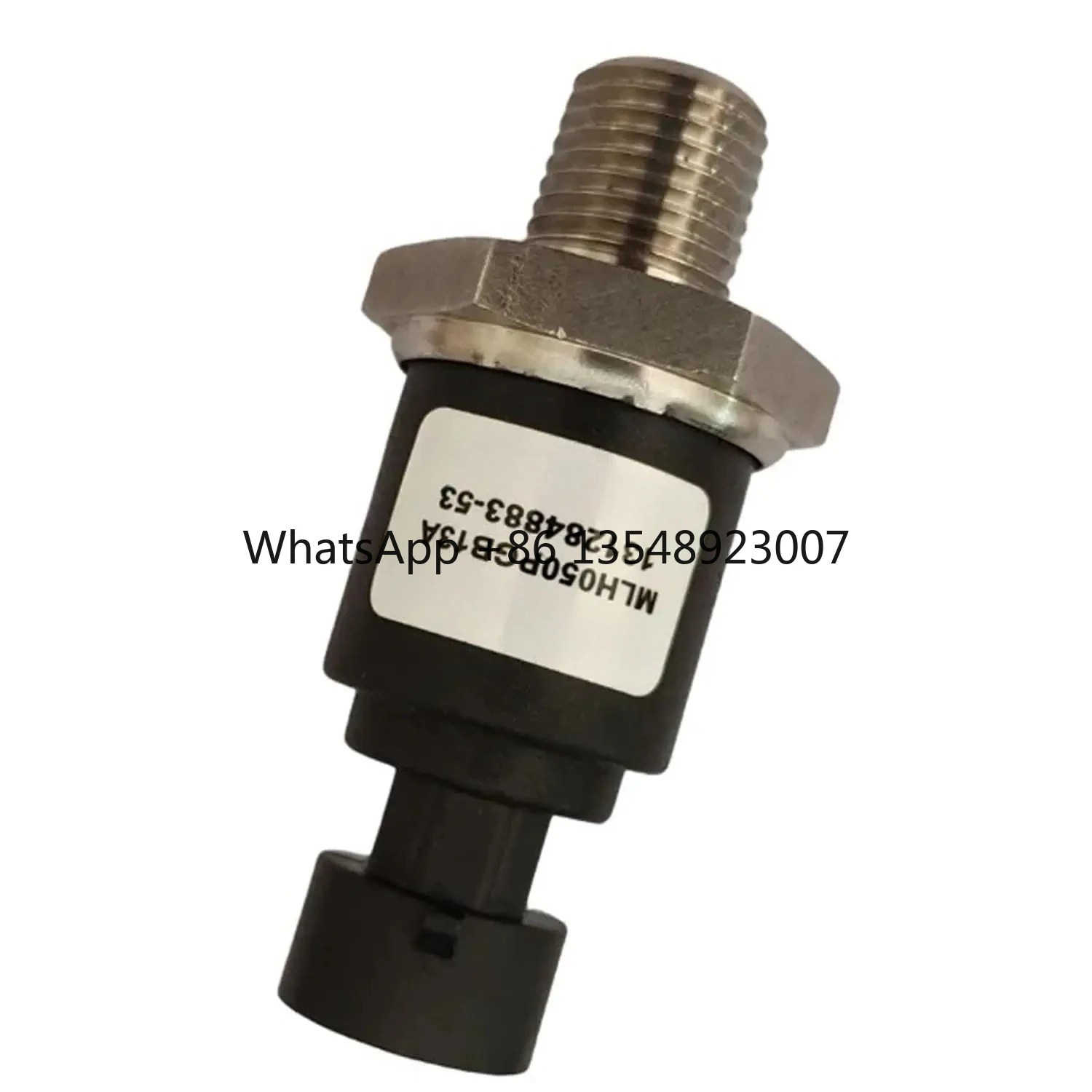 SK130-8 SK140-8 Excavator XCWoOshop 131284883-53 2X Intake Pressure Sensor