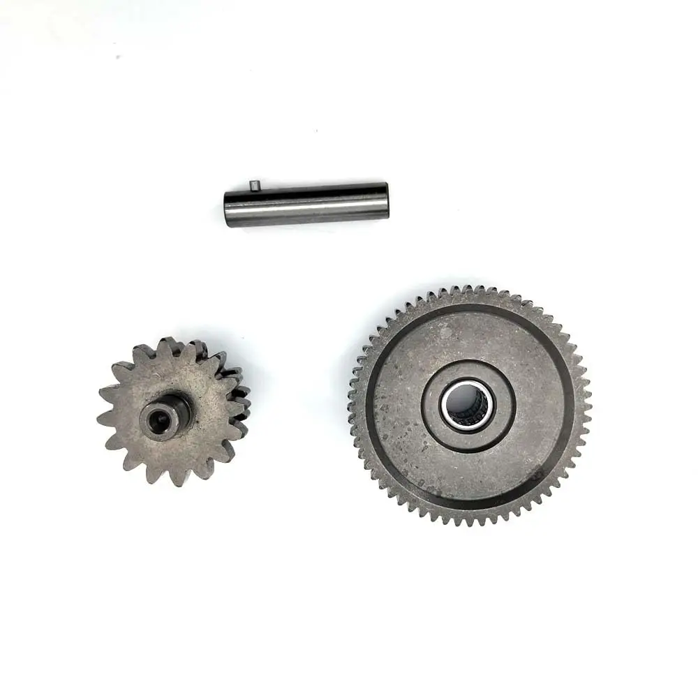 

1 Set 16T Teeth Engine Starter Gear For Motorcycle ATV Quad CG125 CG200 CG250