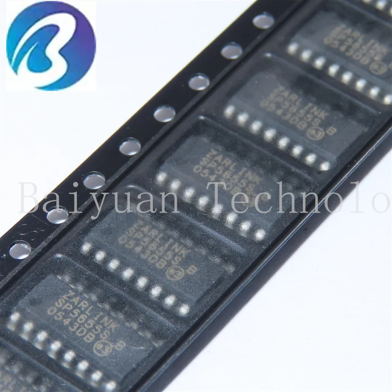 

SP5655CS,100PCS,IC NEW AND ORIGINAL