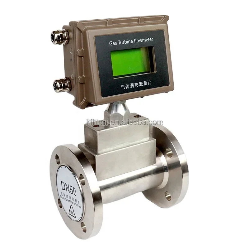 In Line Air Medium And Low Pressure Gas Mass RS485 Flowmeter For Compressed Air Gas Regulator With Flow Meter Price