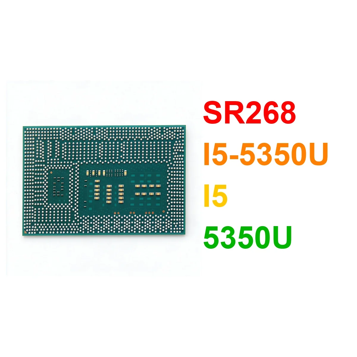  SR268 i5-5350U i5 5350U BGA Chipset