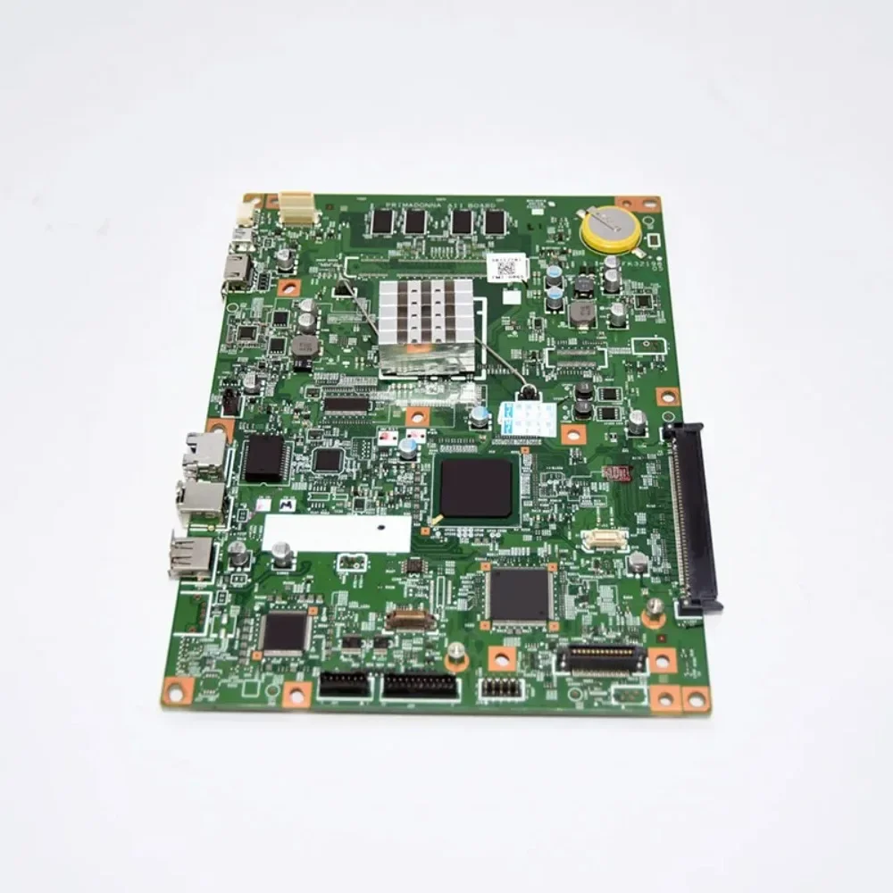 Imagem -03 - Impressão da Placa Principal para Canon Imagerunner Controlador Formatter Motherboard Fm42490000 6055 6065 6075 6255 6265 6275