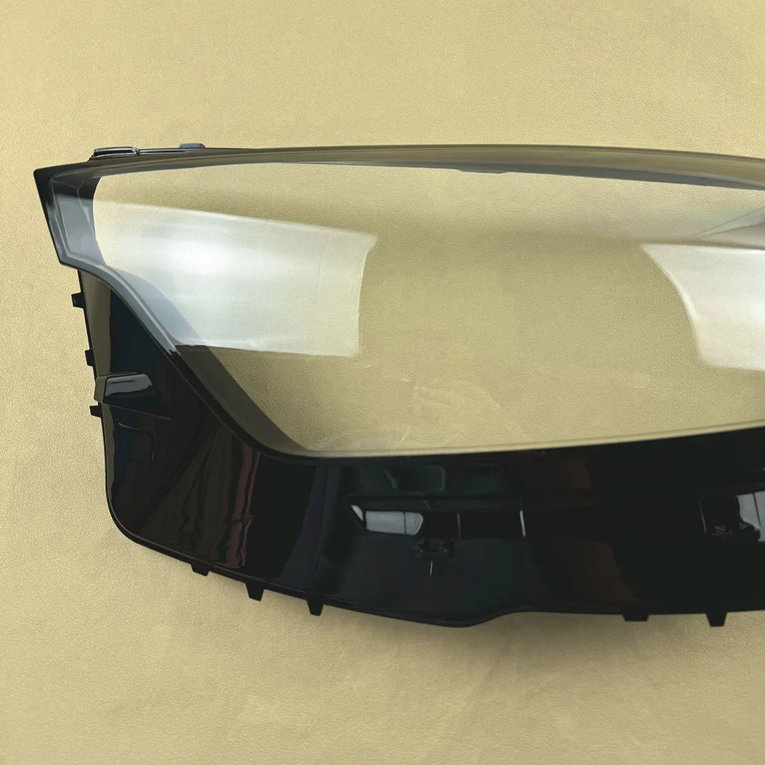 For Mercedes-Benz GLC W254 GLC200 GLC260 GLC300 2023 2024 2025 Headlight Cover Lens Headlamp Shell Plexiglass Automobiles Parts