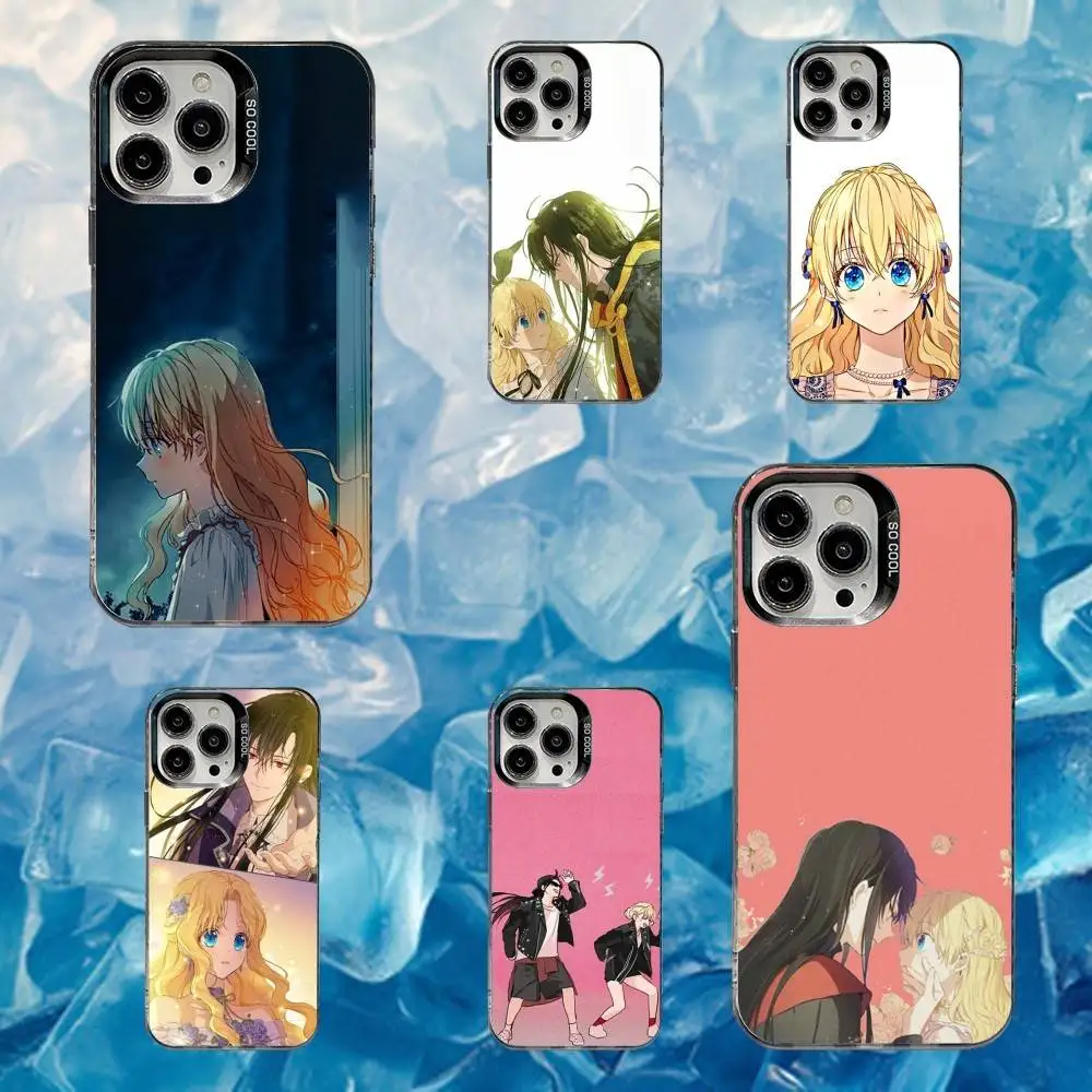 

Who Made Me A Princess Phone Case For iPhone 16,15,14,13,12,11,Mini,Pro,SE,MAX White Matte Shockproof Cover