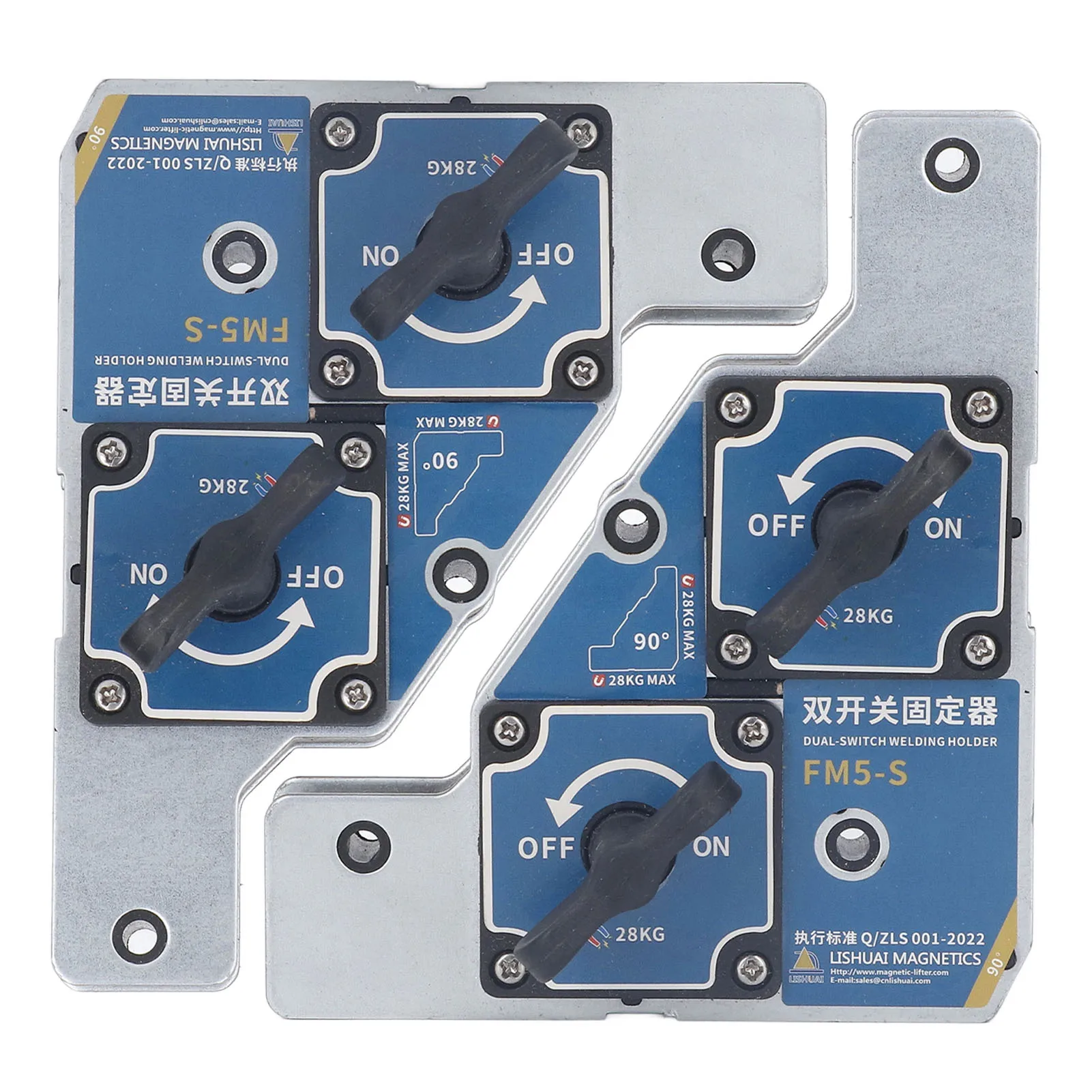 2pcs-welding-magnet-2-switch-90-degree-28kg-welder-magnetic-holder-angle-support-fixture-tool-welding-angle-support