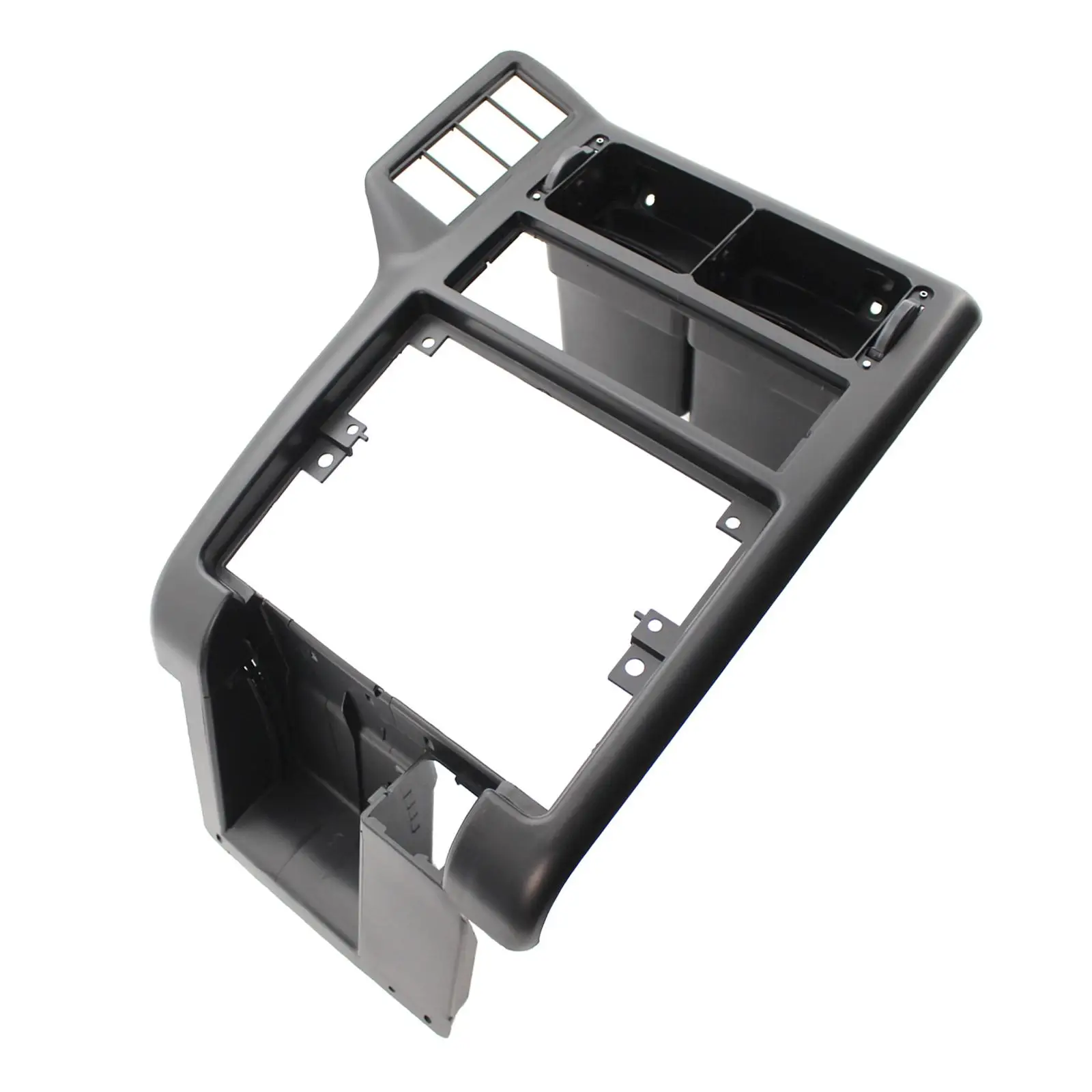 

Car Air Conditioner Outlet Vent Trim Direct Replaces ABS Plastic Easy to