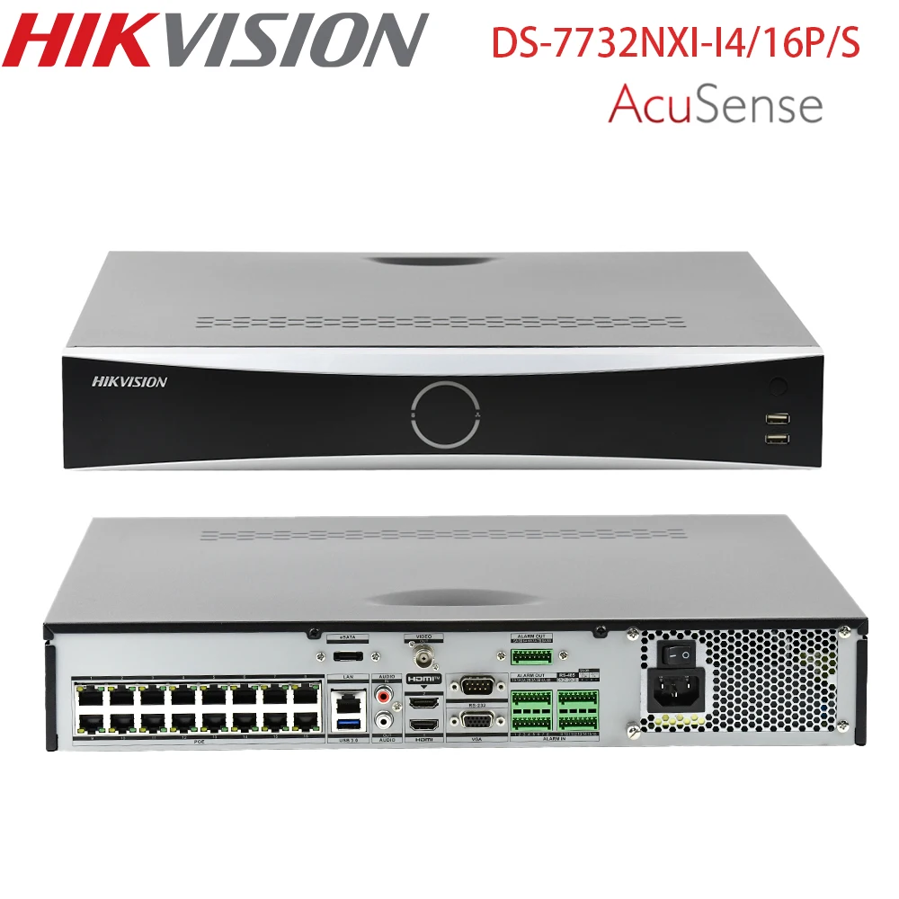 Hikvision DS-7732NX…