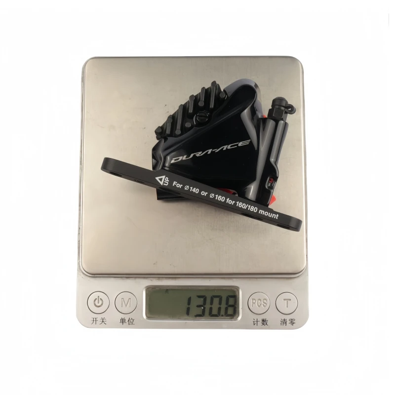 Shimano Ultegra R8070 Bremssattel Dura ace R9170 Bremssattel, flache Montage, hydraulischer Scheibenbremssattel, Rennrad, vorne und hinten, verpackt – Detail 19