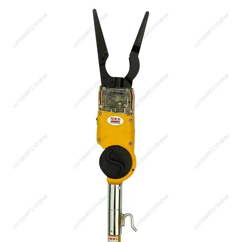 

Fully Automatic Optical Cable Attachment Hanging Binding Machine, High-altitude Wire Hook Hanging Optical Fiber Attachment